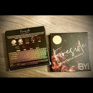 IBY Fireside eye shadow palette